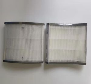 Ultra-High Efficiency HEPA Air Filters for Cars and Homes