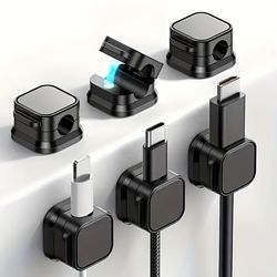 Self Adhesive Magnetic Cable Clip