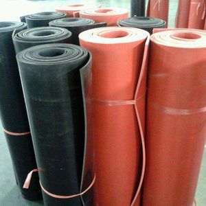 Neoprene Rubber Sheet Roll