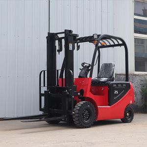 CE Mingyang Popular 2.5 3 Ton 2500 Kg Battery Self Loading Portable Electric Forklift