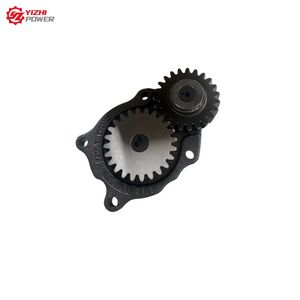 Engineering Construction Machinery Parts Diesel Engine 6bt Lubricating Oil Pump for Cummins 4939585