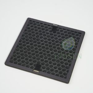 Odor Removal Activated Carbon Filter Honeycomb Structure for Air Conditioner Dust and Voc Absorption