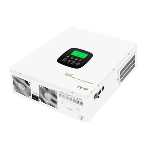 6.3kw Hybrid Solar Inverter with MPPT Charge Controller Pure Sine Wave on Grid off Grid 48VDC