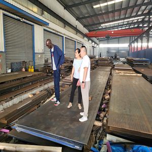Cold Rolled Wear Plate Carbon Steel Plate Sheet for Construction Structure 8mm Thick Steel Sheet A36 Carbon Steel Plate