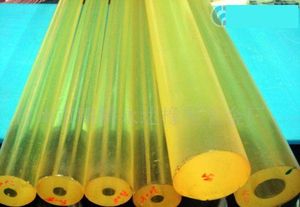 90shore a Blue, Yellow, Black, Tranparent, Orange Color Polyurethane Hose, Polyurethane Tube, Air Hose (3A2003)