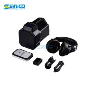 Nonlinear Junction Detector Equipment with Infrared Ray for Electronic Metal Parts