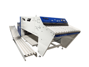 Commercial Laundry Folding Machine Automatic Towel Sheet Folder
