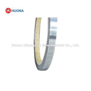 Manufacture Fecral 0cr21al6nb Ferro Chrome Resistance Alloy Metal Strips Fecral 0cr21al6nb