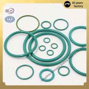 Wear Resistant NBR Rubber Oring for Mechanical Seals