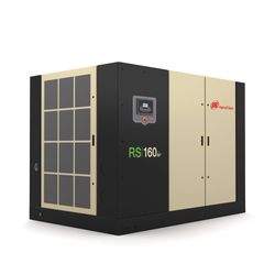 Premium Ingersoll Rand RS160kw Screw Air Compressor for Maximum Performance