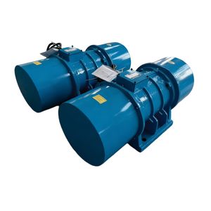 Horizontal Vibration Motor for Vibrating Screen and Sieving Equipment