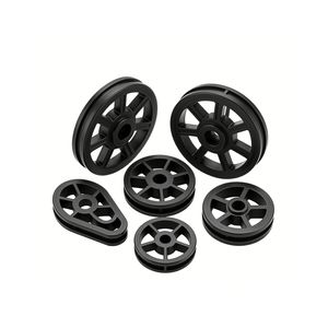 Custom Injection Molding Processing ABS Plastic Shell Construction Plastic Shaped Parts Injection Molding Parts