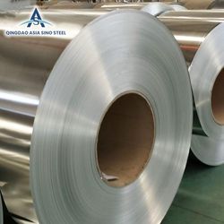 Factory Price Electrolytic Tinplate Steel Sheet Coil for Package Container