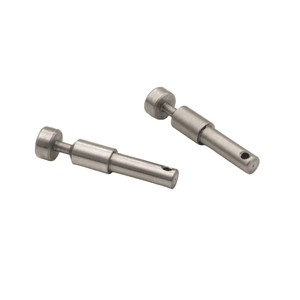 Custom High Precision CNC Machine Customized Parts for Metal Milling