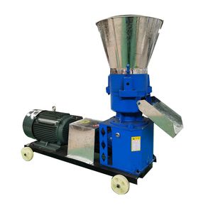 Poultry Pellet Making Machinery Pelletizer Machine Animal Feed Pellet Mill Machine