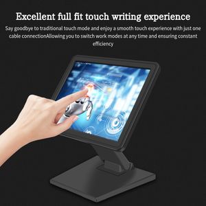 12inch Capacitive Touch Cash Register Display Self-Service Ordering Machine Monitor