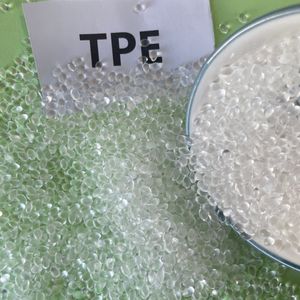 Factory Direct Supply Thermoplastic Elastomer TPE Granules Quality TPU Pellets