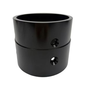 Corrosion Resistant Steel Motor Housing with Reliable Protection for Pump Motors
