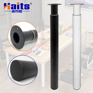 Metal Furniture Feet Matt Black Chrome White Adjustable Table Leg for Furniture