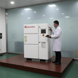 Two-Stage 7 5kw Air Compressor for Industrial Energy Efficiency