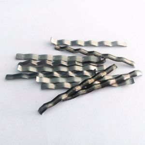 Grinding Steel Fiber Reinforced Concrete Reinforcement