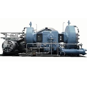 Customization Automatic Pressure Control Reciprocating Diaphragm Compressor for Metallurgical Industry