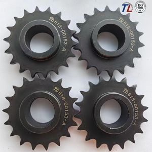 Customized Chain Sprocket for Industry Machinery Sprocket Manufacturer