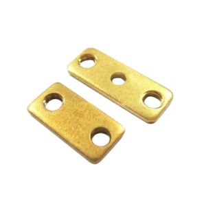 Custom Stamping Service Sheet Metal Fabrication Brass Stainless Steel Aluminum Stamping Parts