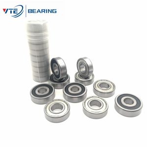 NSK NTN NACHI Linear/ Thrust/ Pillow Block/ Deep Groove/ Ceramic/ Stainless Steel Ball Bearing 689 6200 6201 6202 6203 6204 6205 6406.6407 6408 as Chamfer