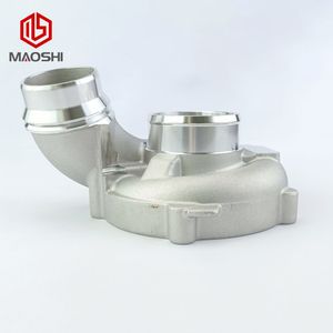 Ms-Tech B58 Upgrade Turbocharger Compressor Housing Impeller 62*76*78mm 7643147 for BMW F22 F30 F32 G30 B58 Engine