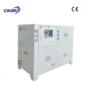 CE Certified 15HP 45kw 48kw Cooling Capacity Industrial Chiller Water Cooled Water Chiller