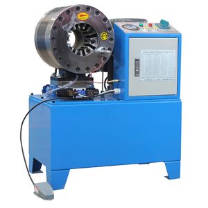 Machine Press High Pressure Hydraulic Hose Crimping Tools Hose Lock