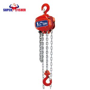 Vital Type Construction Tools Overhead Crane Lifting Machine Hand Chain Hoist Block with G80 Load Chain