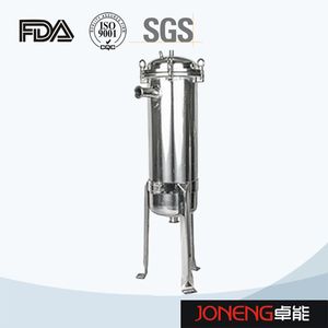 Stainless Steel Water Air Cartridge Filter Housing