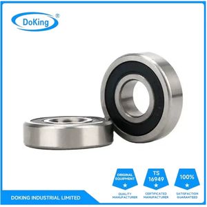 High Precision Bearing Chrome Steel Bearing 609 Zz 2RS