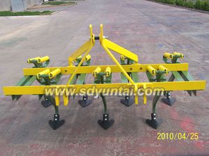 7 Tines Field Cultivator