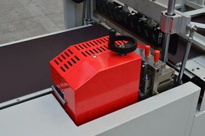 Heat Shrink Packing Side Sealer Thermal Full Automatic Shrink Wrapping Machine