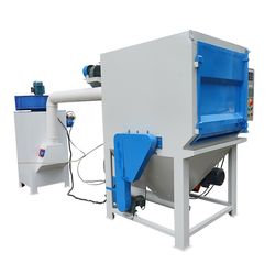 Automatic Alloy Wheel Shot Blasting Machine Manufacturer