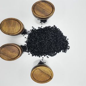 Carbon Fiber Reinforced Anti-Static Conductive Flame Retardant Fr V0 ABS Compound