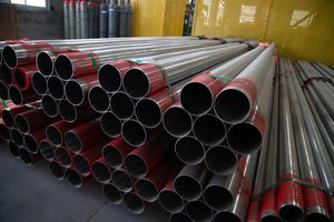 High Quality ASTM A312 TP304 Welded Stainless Steel Pipe