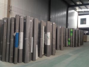 Tec-Sieve Stainless Steel Woven Wire Cloth for Filtration Purposes