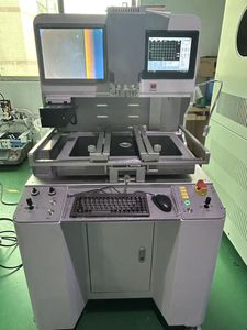 Wds-880d Full Automatic Upright BGA Rework Station with High Precision Optical Alignment