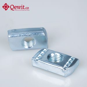 M6 Stainless Steel Channel Nut for Machinery