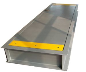 Electronic Axle Weighing Axle Scales Digital Dynamic Printer Truck Scales Chinese Manufacturers