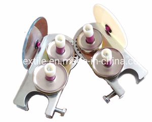 Tensioner Device for Glass Fiber Yarn
