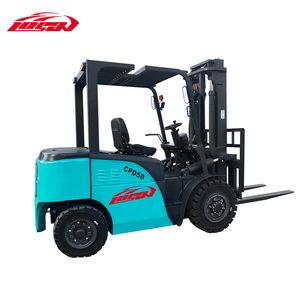 High-Performance 1.5 Ton Electric Forklift for Warehousing Solutions