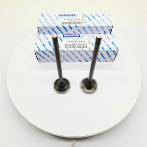 High-Performance S6d125 Engine Valve Set for Optimal Efficiency