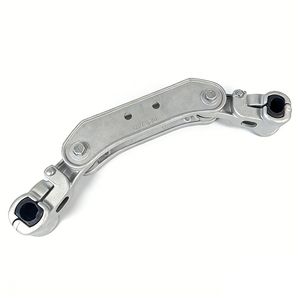 Cast Aluminum Twin Spacer Damper for Power Line Spacer Damper Using