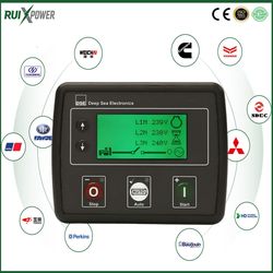 Deep Sea Dse4610 Auto Start Diesel Generator Controller