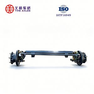 Lightweight Truck Part Electric Drive Axles- Experienced Factory, ISO & CCC Certified